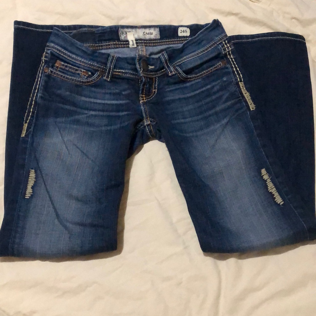 Bke Denim Size 24s Jeans